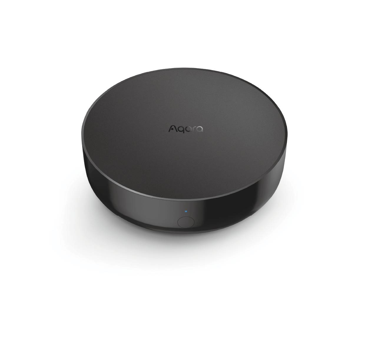 aqara hub m200 , hub inteligent matter si zigbee, cu ir 360 , thread border router si wi-fi 6